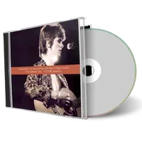 Front cover artwork of   CD