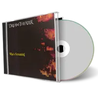 Front cover artwork of Dream Theater 2000-05-14 CD Yokohama Audience