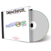 Front cover artwork of Dream Theater 2023-06-28 CD New York Audience
