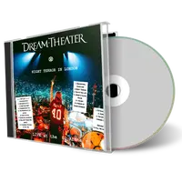 Front cover artwork of Dream Theater 2024-10-20 CD London Audience