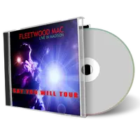 Front cover artwork of Fleetwood Mac 2004-05-08 CD Madison Audience