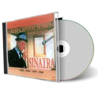 Front cover artwork of Frank Sinatra Compilation CD Rarest Capitol Sessions Vol 2 Soundboard