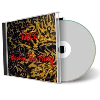 Front cover artwork of Free 1969-07-24 CD Boston Soundboard
