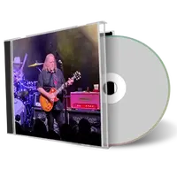 Front cover artwork of Govt Mule 2025-07-26 CD Johnstown Audience