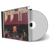 Front cover artwork of Jeff Beck Tim Bogert And Camine Appice Compilation CD Unreleased Bba 2Nd Album Soundboard
