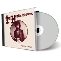 Front cover artwork of Jimi Hendrix 1967-09-05 CD New York Soundboard