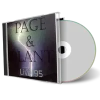 Front cover artwork of Jimmy Page And Robert Plant Compilation CD Rockline And Hall Of Fame Soundboard
