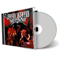 Front cover artwork of Lynyrd Skynyrd Compilation CD Tokyo 1977 Final Night Audience