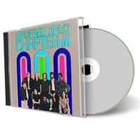 Front cover artwork of Manfred Mann Compilation CD Chapter Three Epilogue 1970 Soundboard