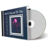 Front cover artwork of Morris Day And The Time 1996-10-05 CD Amsterdam Audience