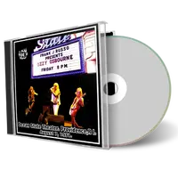 Front cover artwork of Ozzy Osbourne 1981-08-07 CD Providence Audience