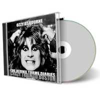 Front cover artwork of Ozzy Osbourne 1982-04-02 CD Boston Audience
