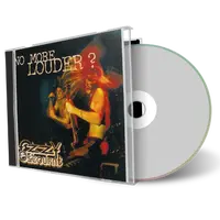 Front cover artwork of Ozzy Osbourne 1991-11-05 CD Osaka Audience