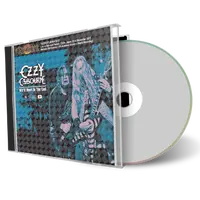 Front cover artwork of Ozzy Osbourne 2015-11-22 CD Chiba Soundboard