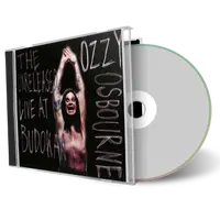 Front cover artwork of Ozzy Osbourne Compilation CD The Unreleased Live At Budokan Soundboard