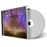 Front cover artwork of Pink Floyd 1994-10-12 CD London Audience
