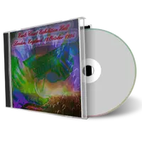 Front cover artwork of Pink Floyd 1994-10-13 CD London Audience