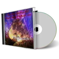 Front cover artwork of Pink Floyd 1994-10-15 CD London Audience
