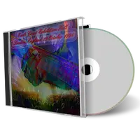 Front cover artwork of Pink Floyd 1994-10-23 CD London Audience