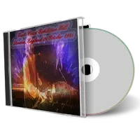 Front cover artwork of Pink Floyd 1994-10-26 CD London Audience