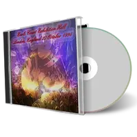 Front cover artwork of Pink Floyd 1994-10-27 CD London Audience