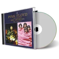 Front cover artwork of Pink Floyd Compilation CD The Complete Bbc Archives Vol 1 Soundboard