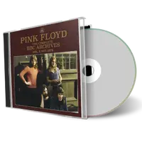 Front cover artwork of Pink Floyd Compilation CD The Complete Bbc Archives Vol 2 Soundboard