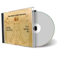 Front cover artwork of Pink Floyd Compilation CD The Man And The Journey Soundboard