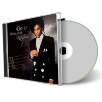 Front cover artwork of Prince Compilation CD Do U Want Some Of This Audience