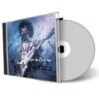 Front cover artwork of Prince Compilation CD Purple Underground Vol 5 Part 2 Soundboard