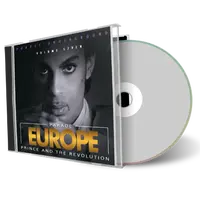 Front cover artwork of Prince Compilation CD Purple Underground Vol 7 Soundboard