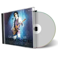 Front cover artwork of Prince Compilation CD Purple Underground Vol 9 Soundboard