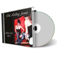 Front cover artwork of Rolling Stones Compilation CD Clean Cuts Vol 1 Soundboard