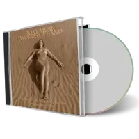 Front cover artwork of Roxy Music 1982-09-30 CD Glasgow Soundboard