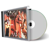 Front cover artwork of Roxy Music Compilation CD First Kiss Soundboard