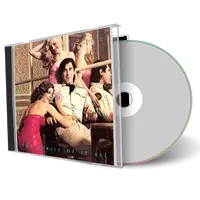Front cover artwork of Roxy Music Compilation CD The Thrill Of It All Soundboard