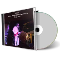 Front cover artwork of Stahv 2025-04-17 CD San Francisco Audience