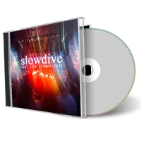 Front cover artwork of Slowdive 2025-05-10 CD Just Like Heaven Festival Audience