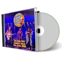Front cover artwork of Solstice 2025-04-10 CD Cardiff Audience