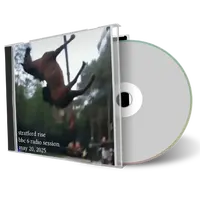 Front cover artwork of Stratford Rise 2025-05-20 CD Belfast Soundboard