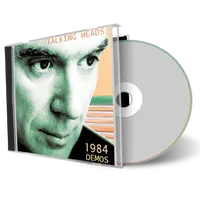 Front cover artwork of Talking Heads Compilation CD True Creatures Demos Soundboard