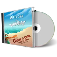 Front cover artwork of Thank You Scientist 2025-04-04 CD Cruise To The Edge Audience