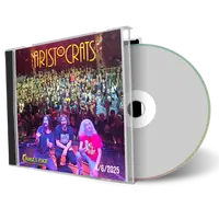 Front cover artwork of The Aristocrats 2025-04-06 CD Cruise To The Edge Audience