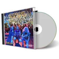 Front cover artwork of The Aristocrats 2025-04-07 CD Cruise To The Edge Audience