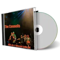 Front cover artwork of The Connells 2025-05-17 CD Winston Salem Audience