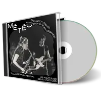 Front cover artwork of The Hatch 2023-08-26 CD Festival Meteo Soundboard