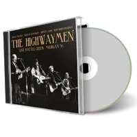 Front cover artwork of The Highwaymen 1993-05-15 CD Battle Creek Soundboard