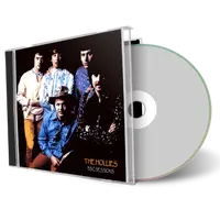 Front cover artwork of The Hollies Compilation CD Bbc Sessions Soundboard