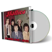 Front cover artwork of The Hollies Compilation CD Bbc Sessions Vol 3 Soundboard