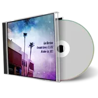 Front cover artwork of Van Morrison 1978-10-01 CD Santa Cruz Soundboard